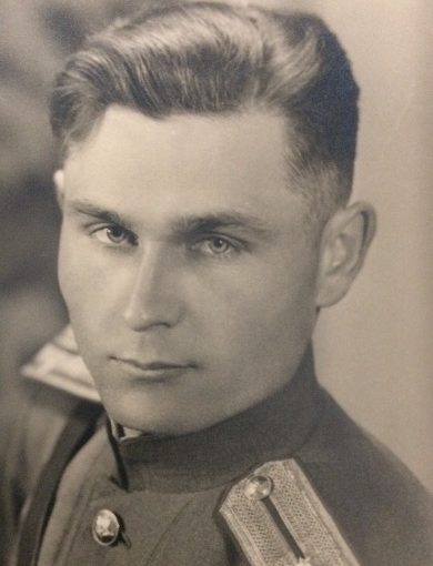 Гвардии ефрейтор Гербутов Иван Михайлович